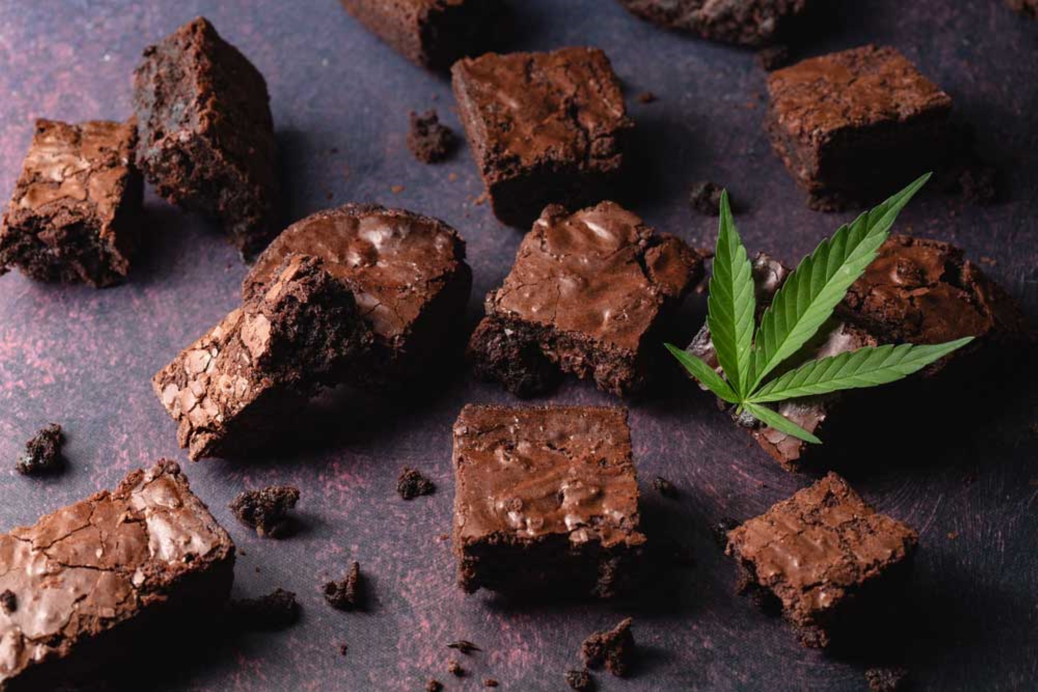 Cannabutter Brownies Recipe – Easy and Potent