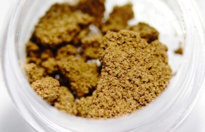 How to Make Bubble Hash from Marijuana Bud or Trim