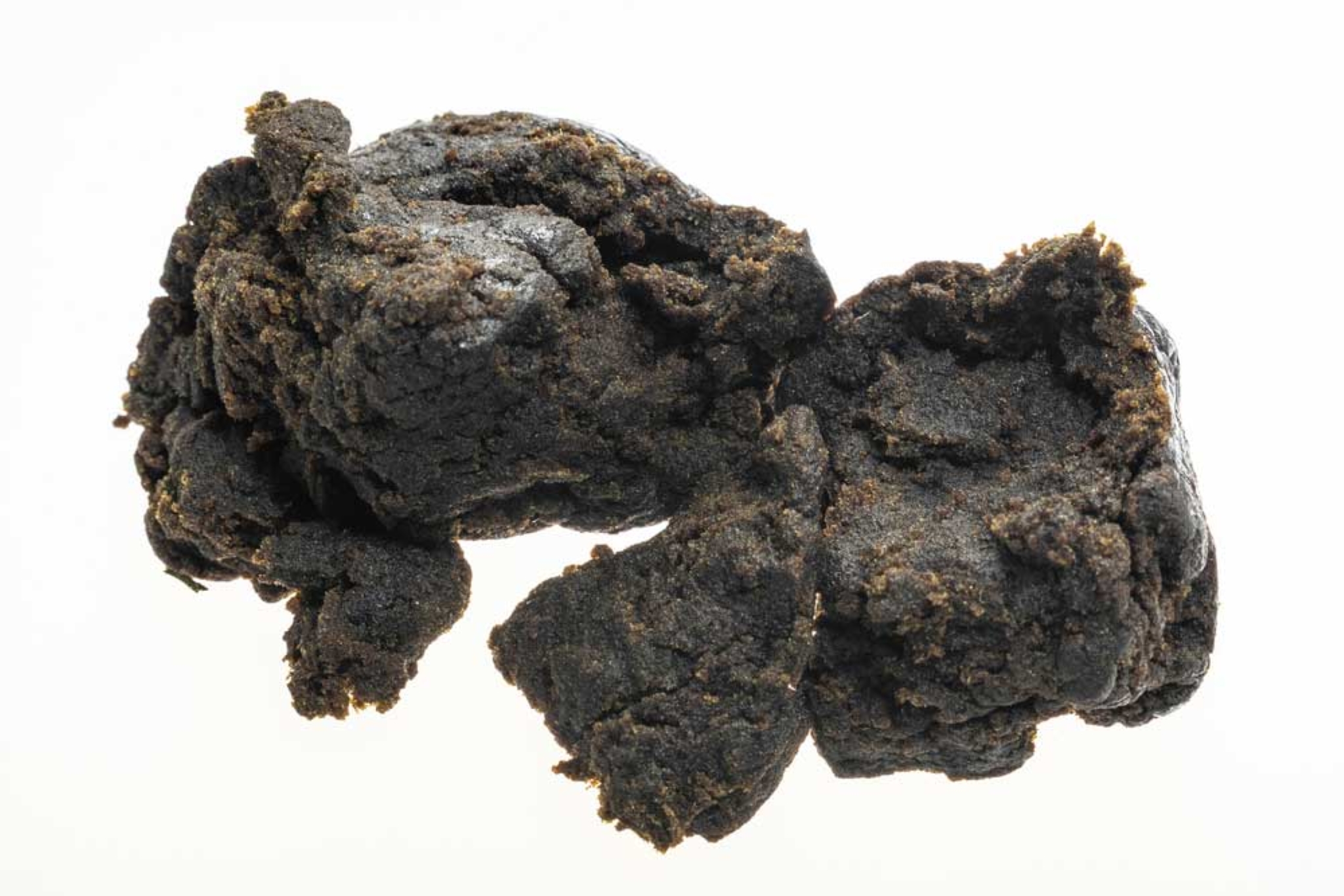 How to Make Dry Ice Hash from Trim or Bud