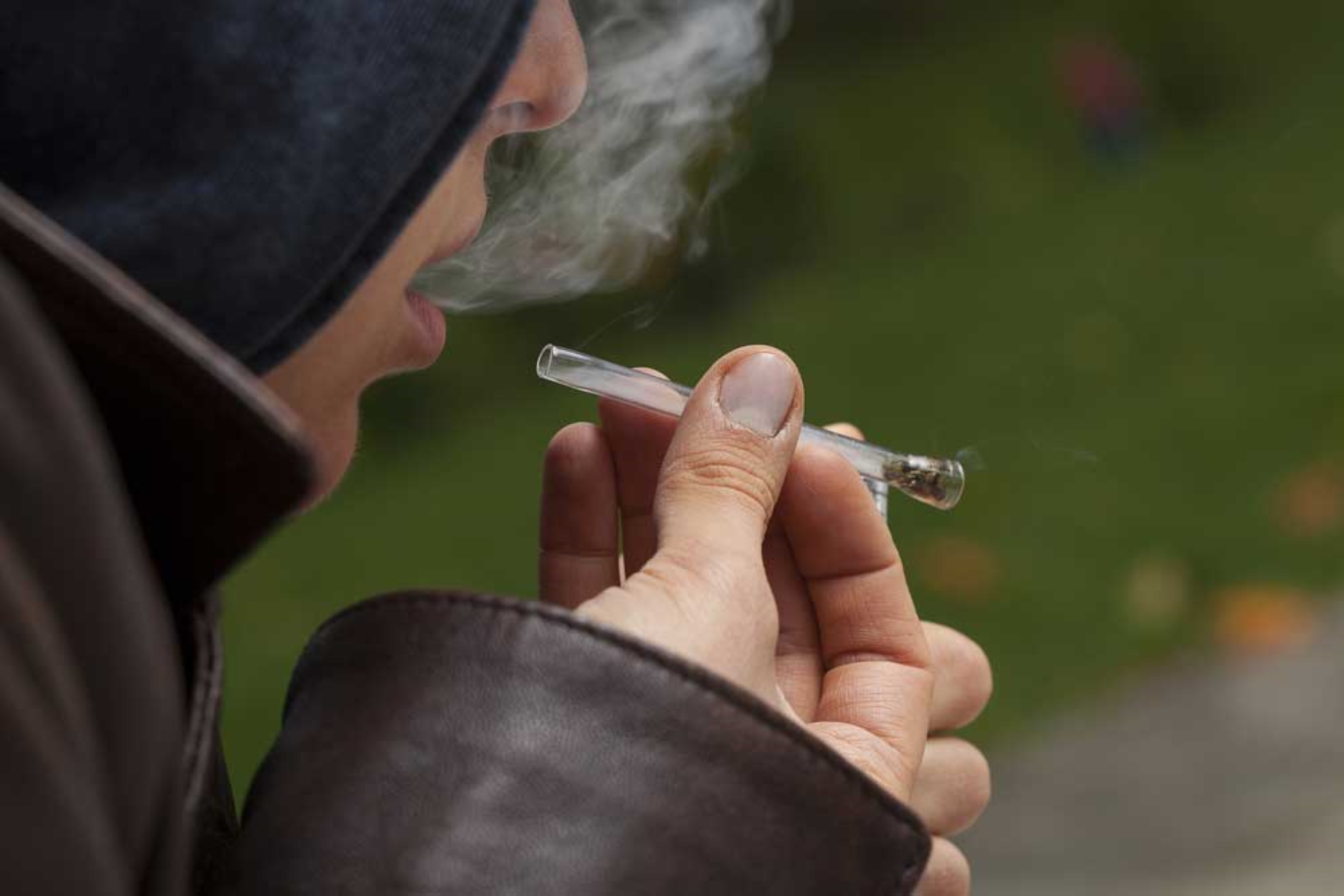 Learn How To Get Paid Just By Smoking Weed