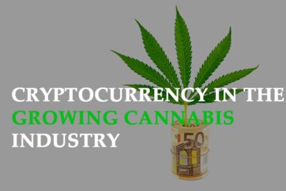 the role of cryptocurrency in the growing cannabis industry
