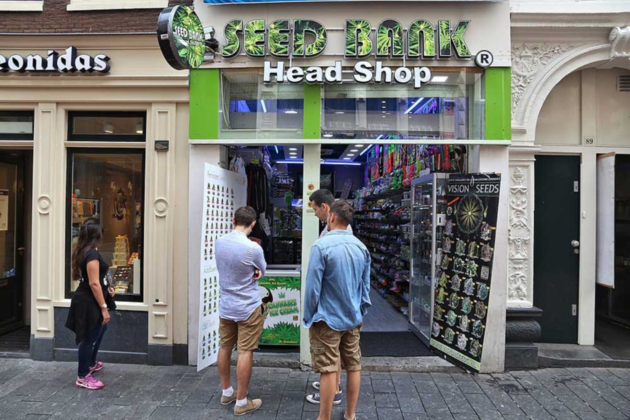 Are Seed Banks Legal in Canada?