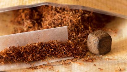 How to Make Hash from Male Cannabis Plant