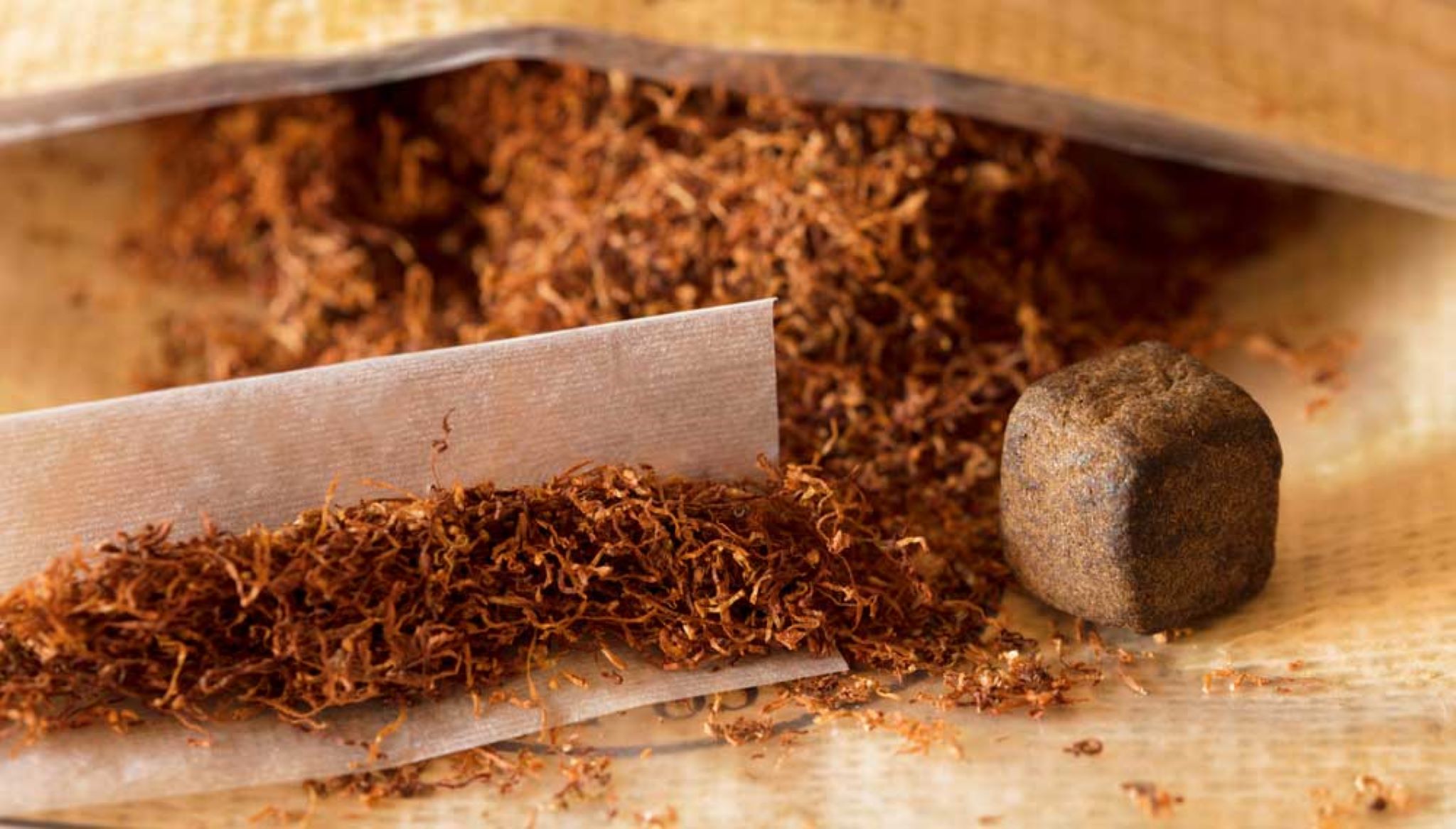 How to Make Hash from Male Cannabis Plant