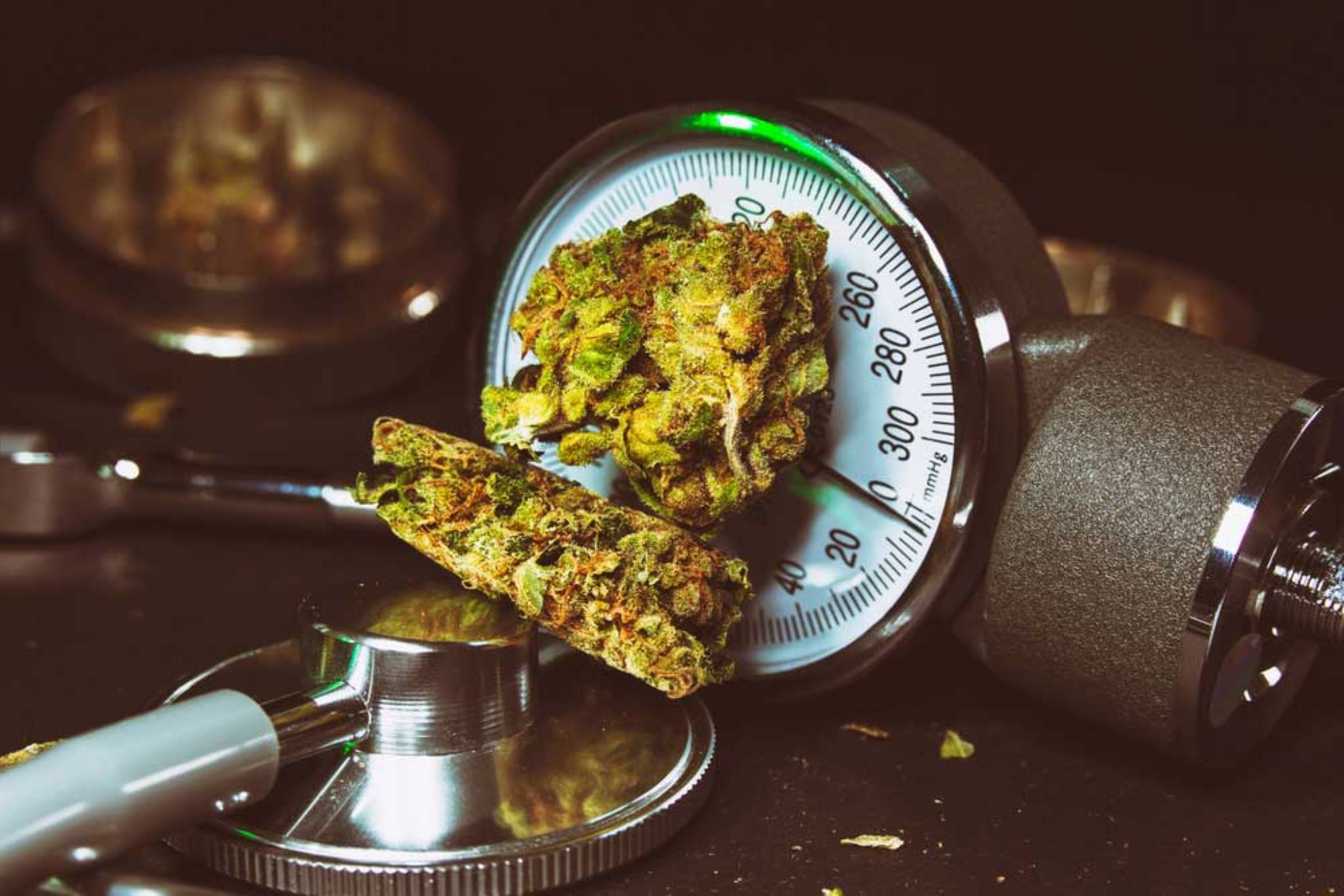 Understanding Marijuana and Blood Pressure