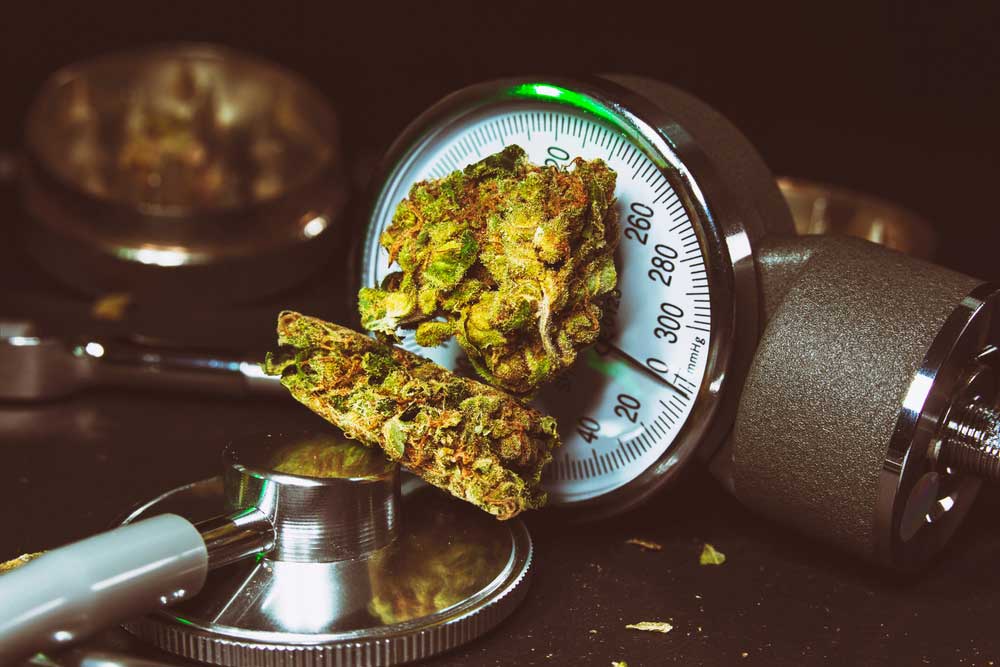 Understanding Marijuana and Blood Pressure