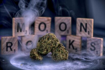 What are Moon Rocks and How to Make one