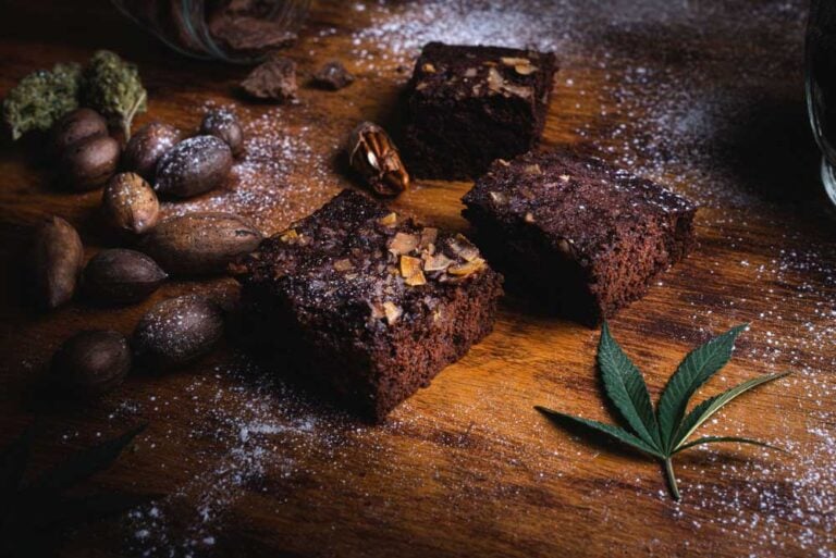 How To Make Pot Brownies - Recipes & Tips For You