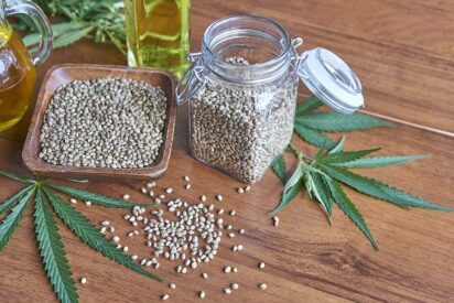 Tips on Storing Cannabis Seeds 1