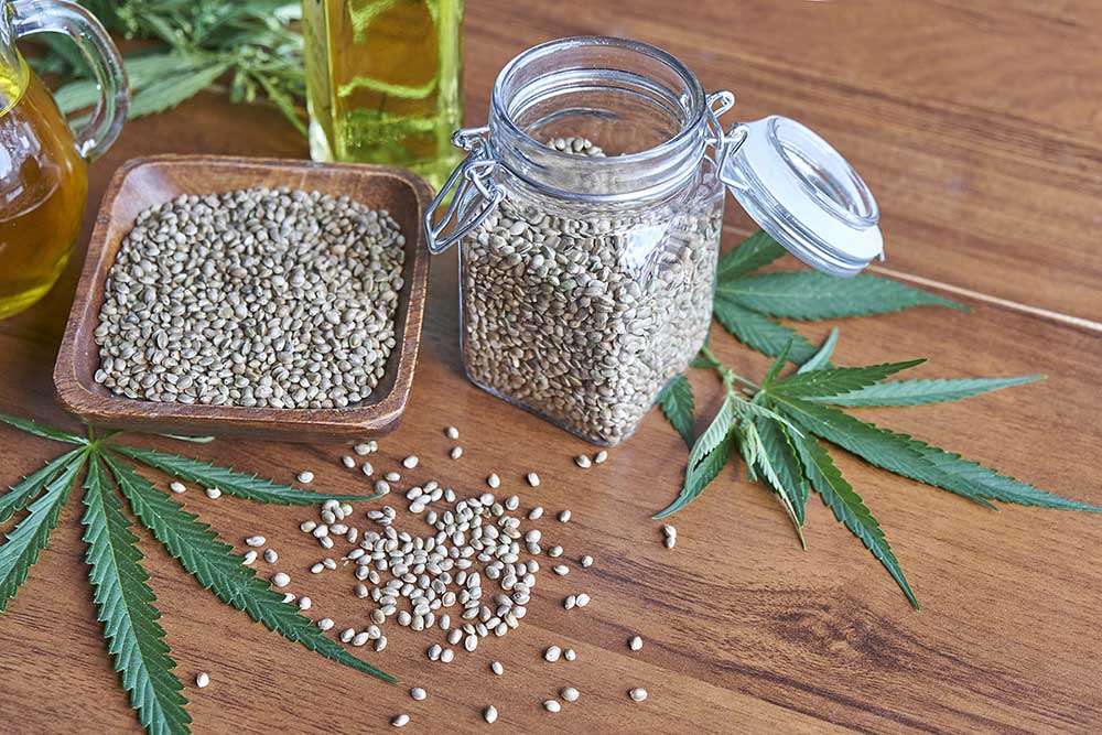 Tips on Storing Your Cannabis Seeds