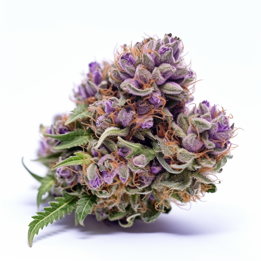 Blue Amnesia Strain Autoflowering Cannabis Seeds - Rocket Seeds