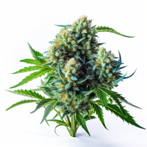 Blue Pyramid Strain Autoflowering Cannabis Seeds