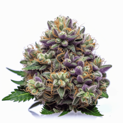 Blueberry Yum Yum Strain