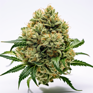 Bruce Banner Strain Autoflowering Cannabis Seeds