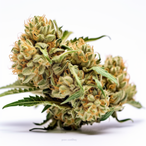Creamsicle Strain Feminized Cannabis Seeds