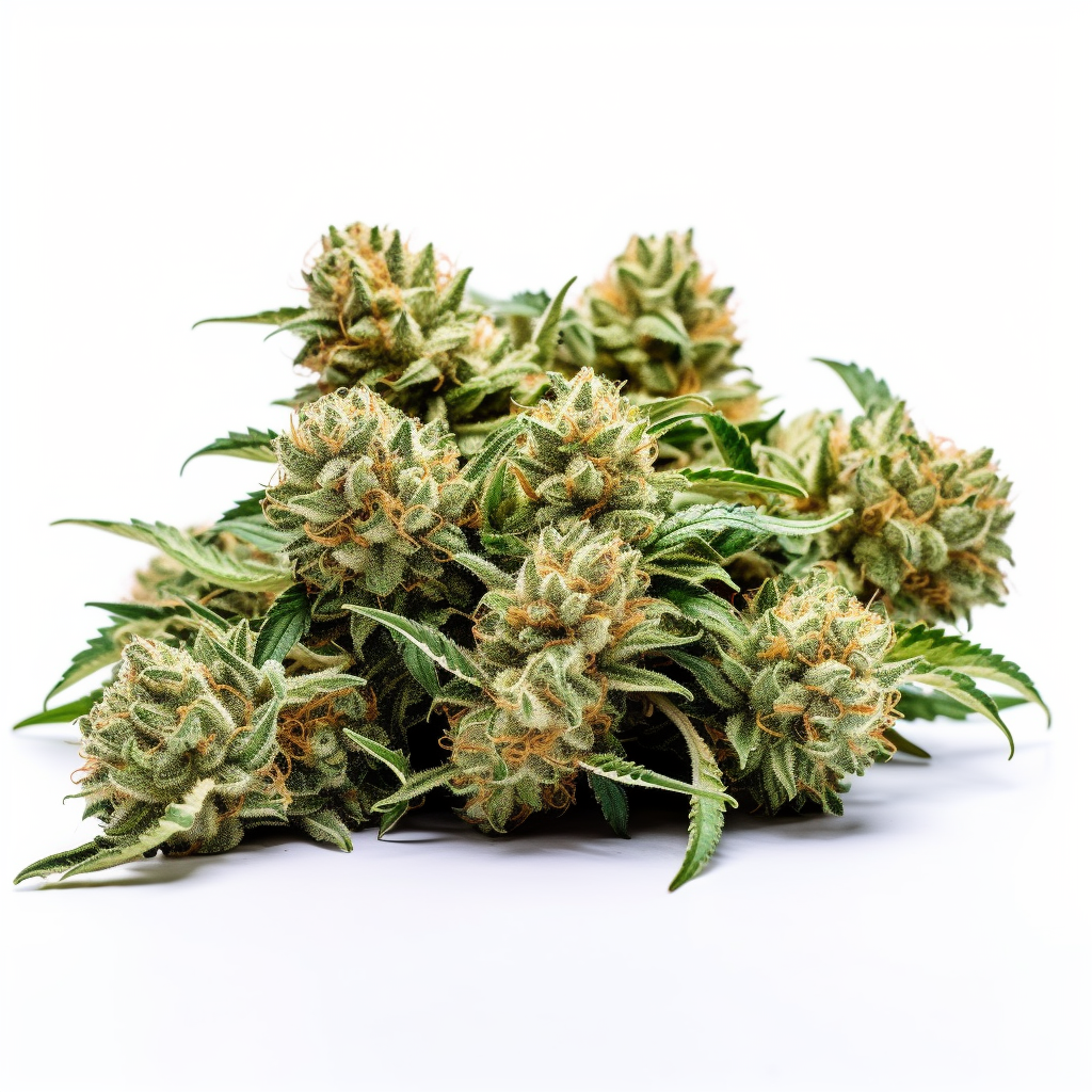 Dark Angel Strain Feminized Cannabis Seeds by Crop King Seeds