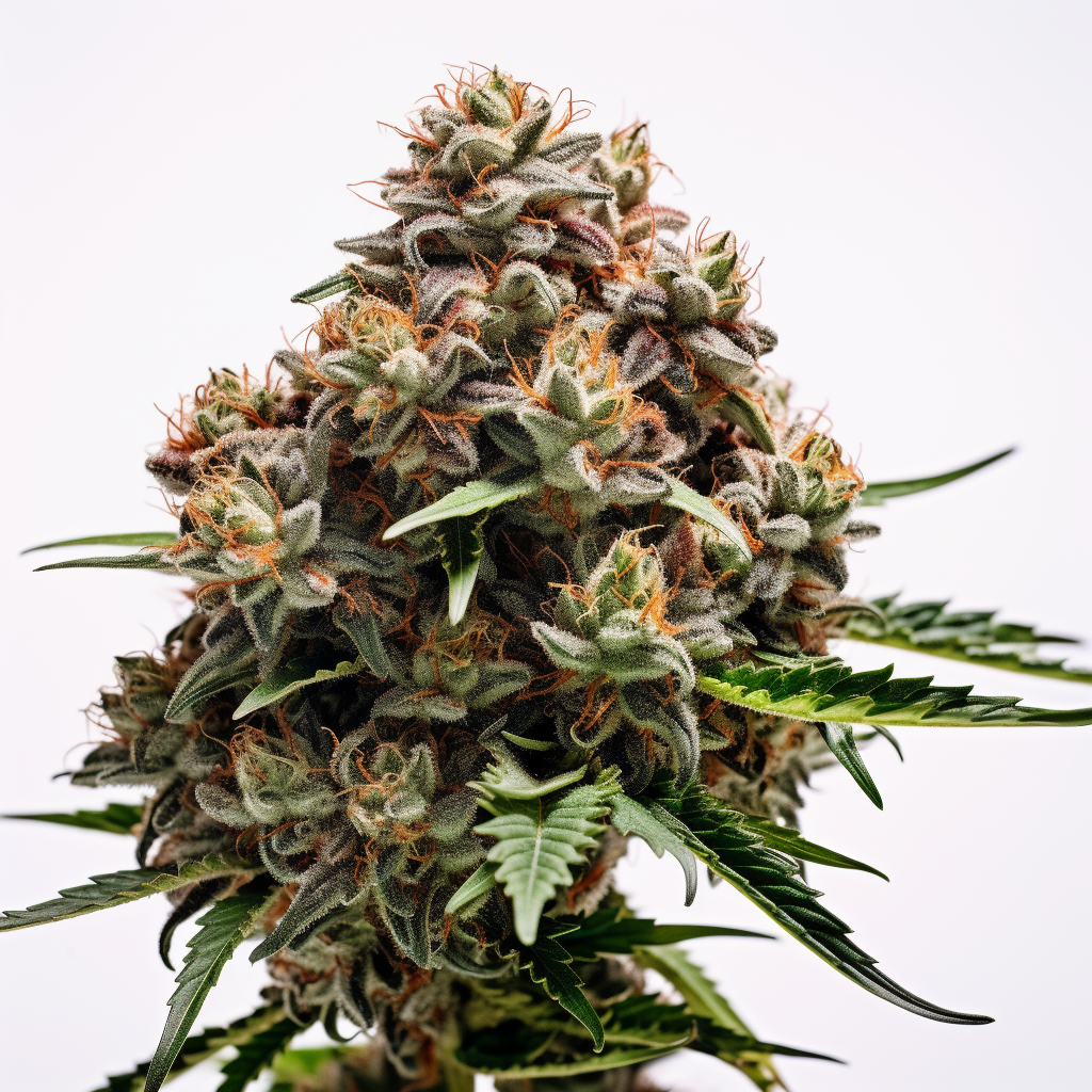 Devil XXL Autoflowering Seeds - Cannabis Seeds Rocket Strain