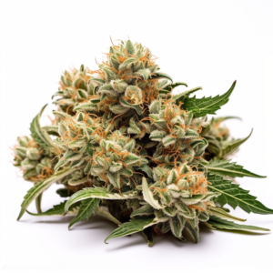Flower Bomb Kush Feminized Cannabis Seeds 