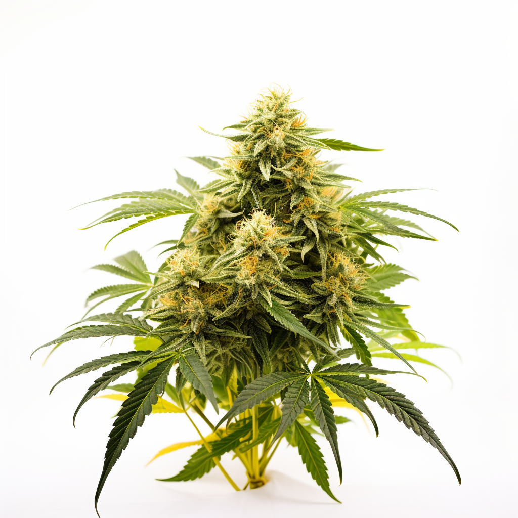 Marijuana Grow Kit with Feminized Gold Leaf Seeds >> ILGM