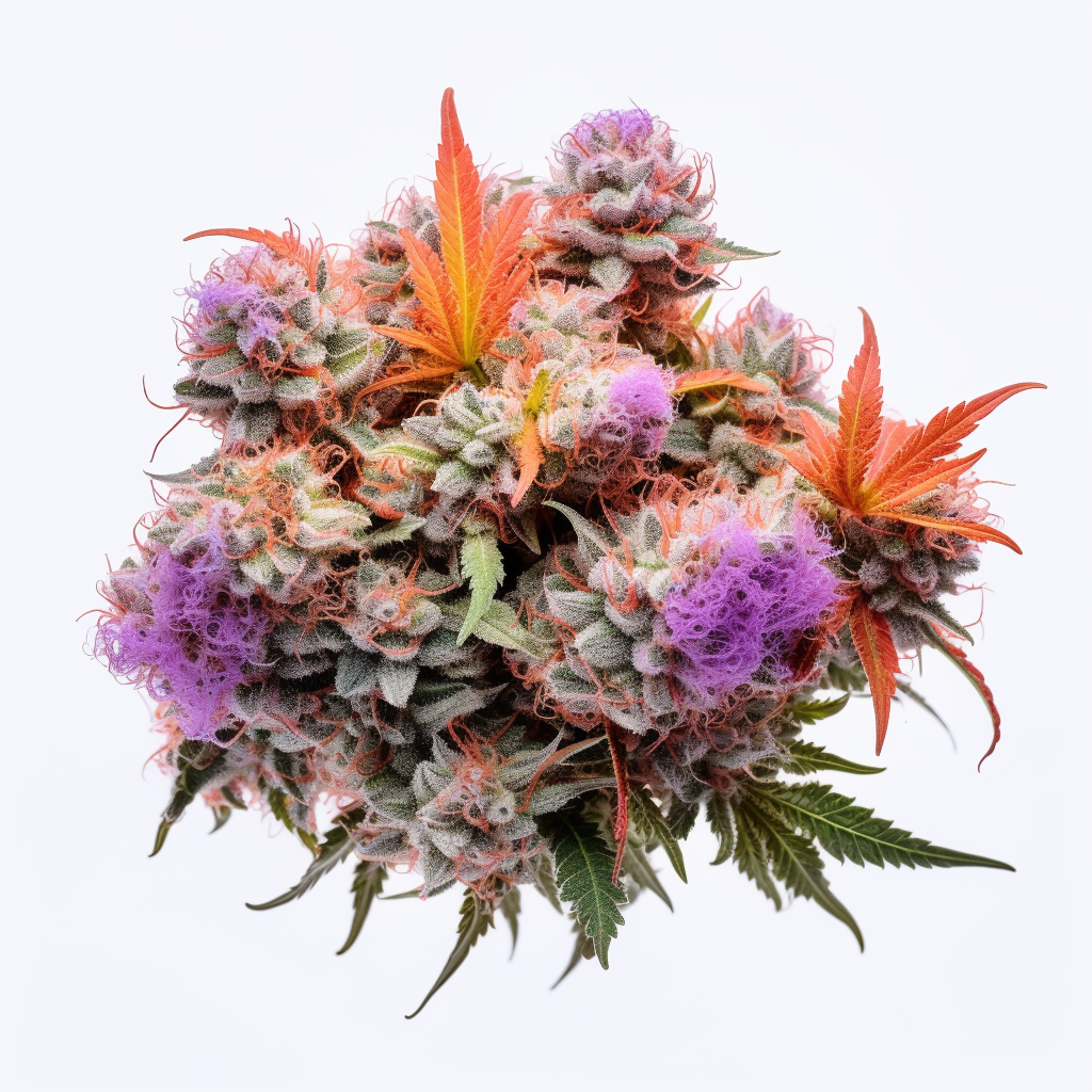 LSD Autoflower Cannabis samen - Pevgrow