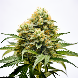 MK Ultra Strain Feminized Cannabis Seeds