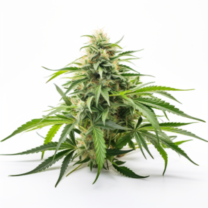 Maple Leaf Strain Feminized Cannabis Seeds