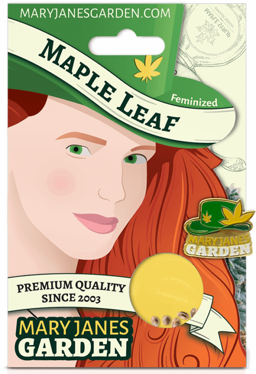 Maple Leaf Package Mock Up 1 1