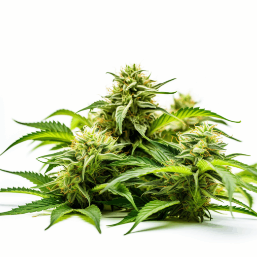 Northern Lights # 10 Strain