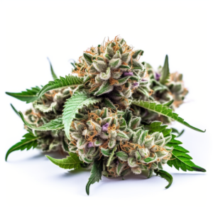 Nuken Strain Feminized Cannabis Seeds