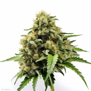 Bruce Banner Strain Feminized Cannabis Seeds