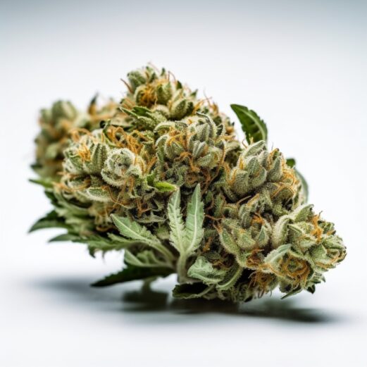 Bubba White Autoflowering