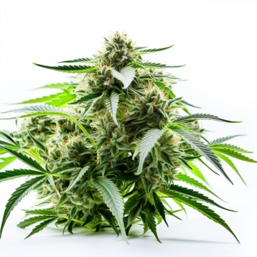 CBD Indica Strain Fast Version Cannabis Seeds