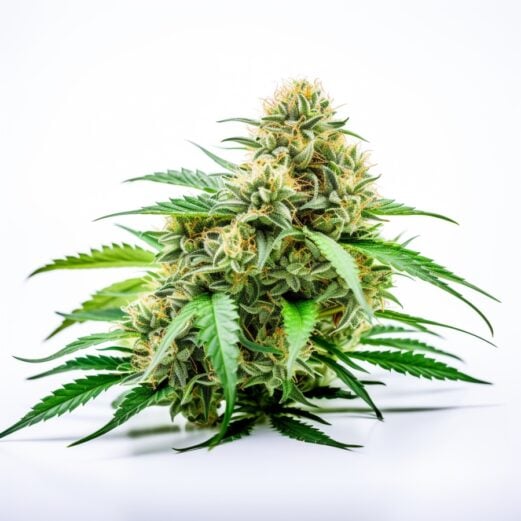 CBD Indica Strain Fast Version Cannabis Seeds