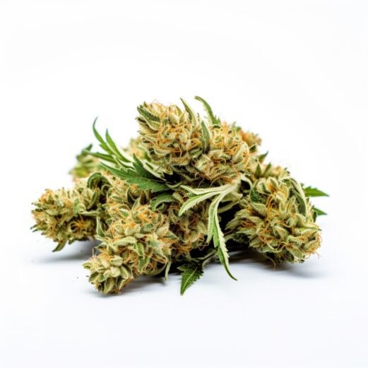 CBD Sour Tangie Strain Feminized Cannabis Seeds (1:20)