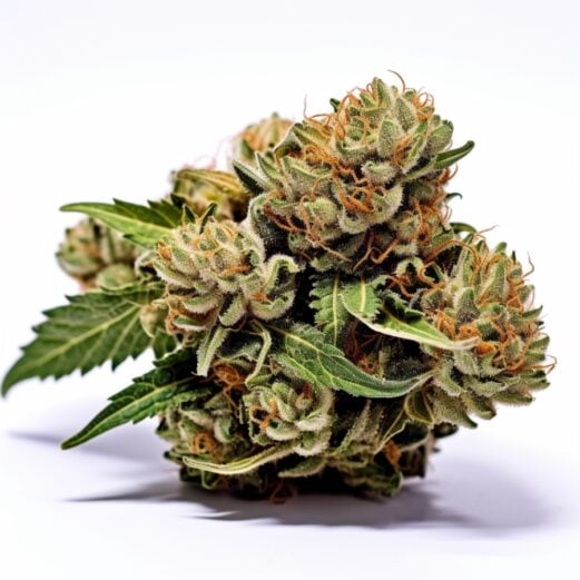 East Coast Alien Strain Fast Version Cannabis Seeds