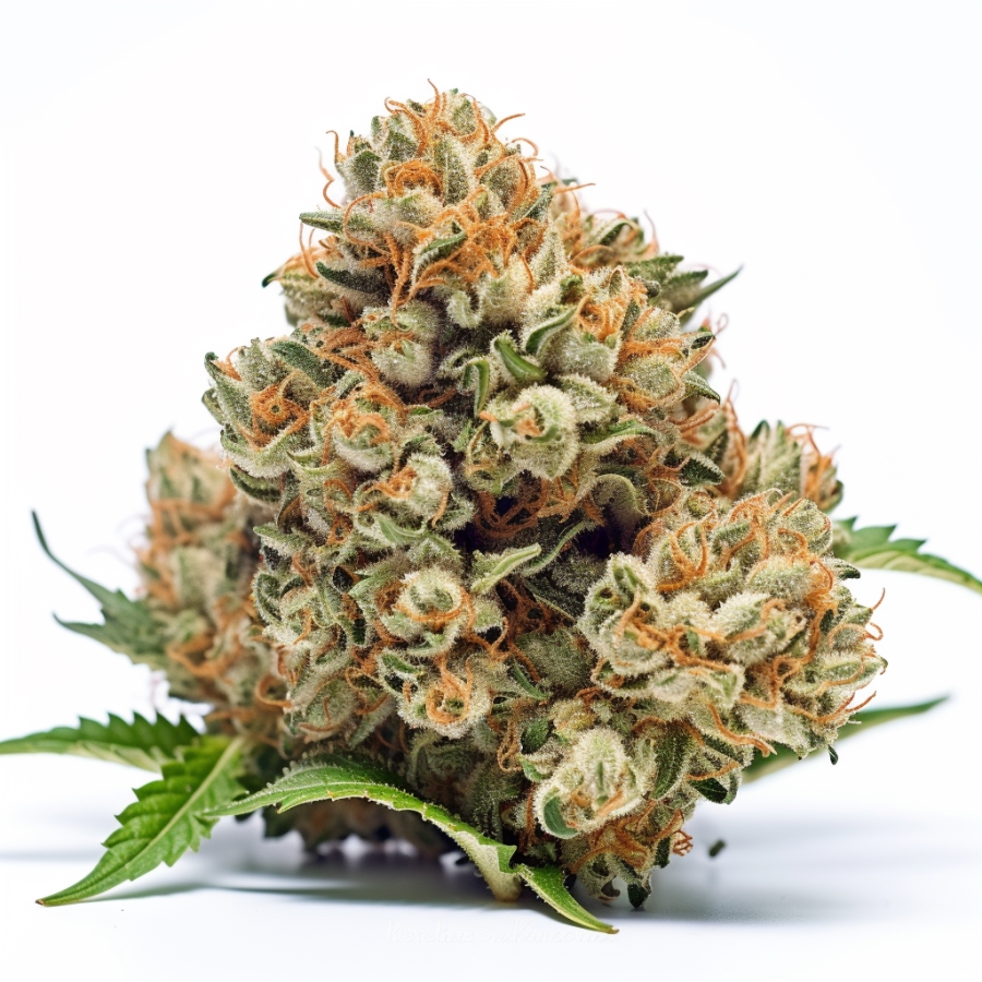 Alien Gorilla Glue Strain Feminized Cannabis Seeds - Rocket Seeds