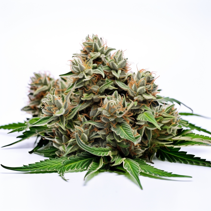 Skywalker Strain Feminized Cannabis Seeds - Rocket Seeds