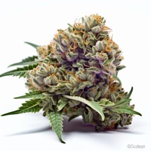 Sour Maui Strain Autoflowering Cannabis Seeds