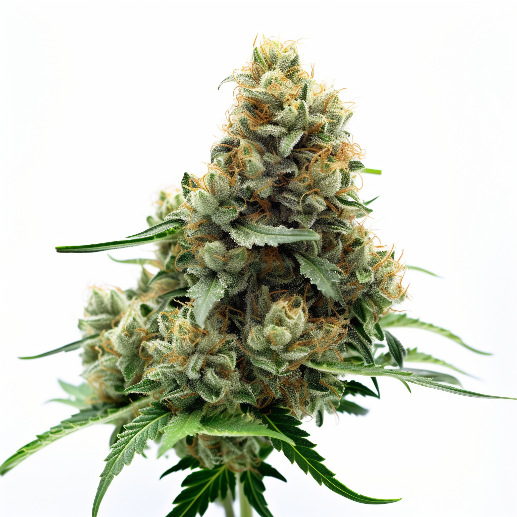 pineapple express weed plant