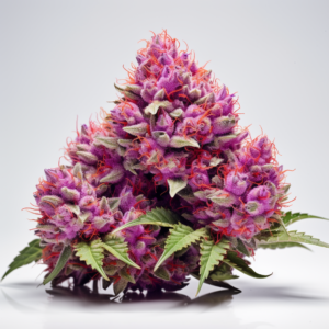 Purple Haze Feminized Cannabis Seeds 