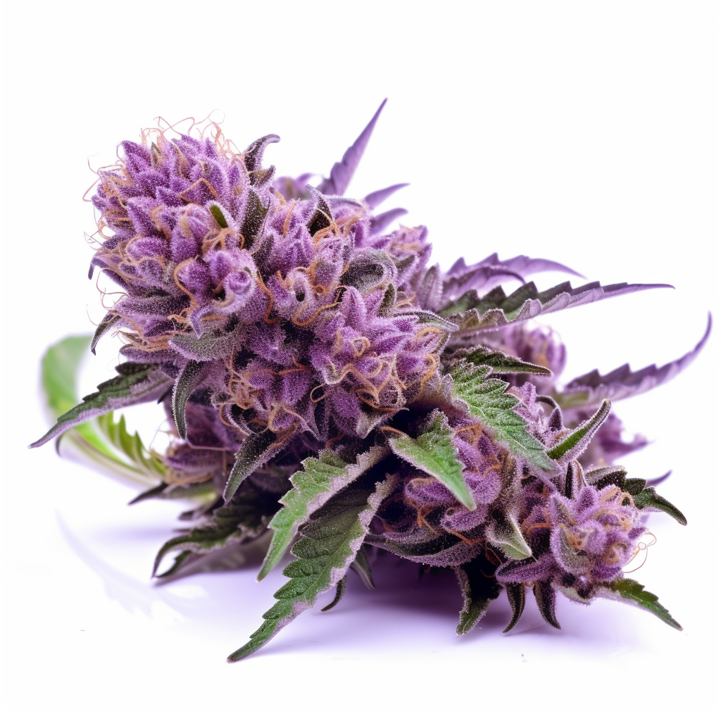 Purple Wreck Strain Feminized Cannabis Seeds - Rocket Seeds