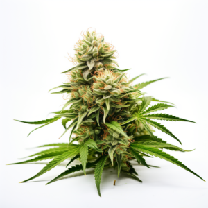Strawberry Banana Strain Feminized Cannabis Seeds