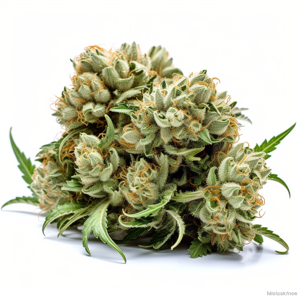 Big Bang Strain Feminized Cannabis Seeds - Rocket Seeds