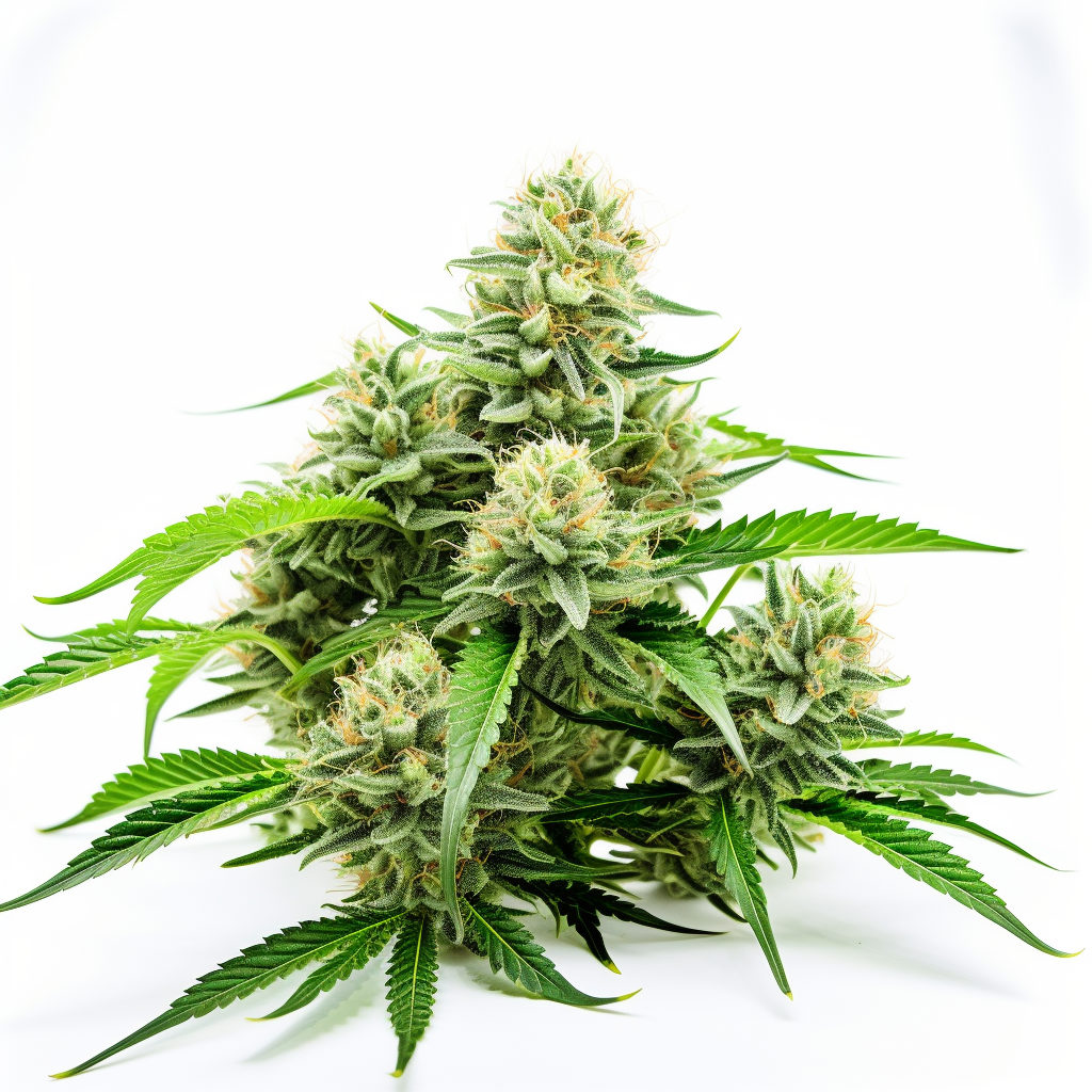 Big Bang Strain Feminized Cannabis Seeds - Rocket Seeds