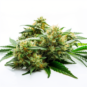Trainwreck Strain Feminized Cannabis Seeds