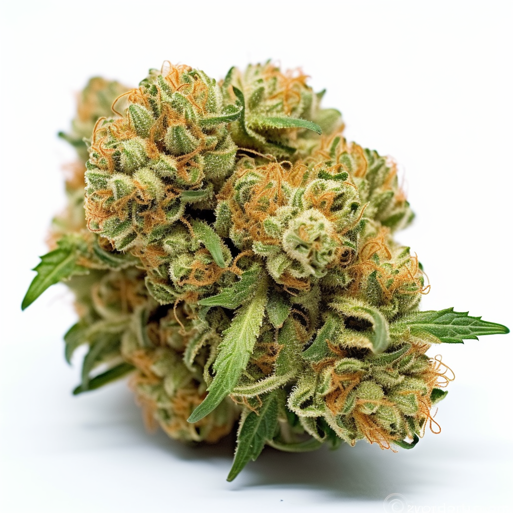 White Strawberry Skunk Strain Feminized Cannabis Seeds - Rocket Seeds