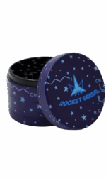 Dark Blue Grinder – 63mm