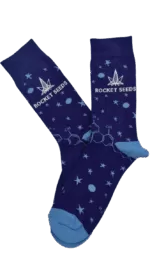 Rocket Seed Socks