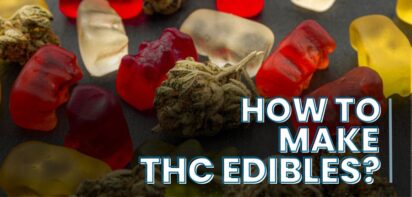 how to make thc edibles