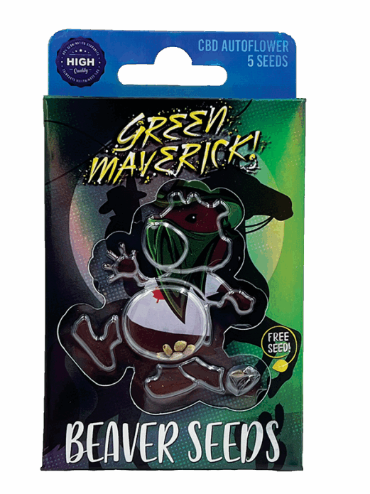 Green Maverick